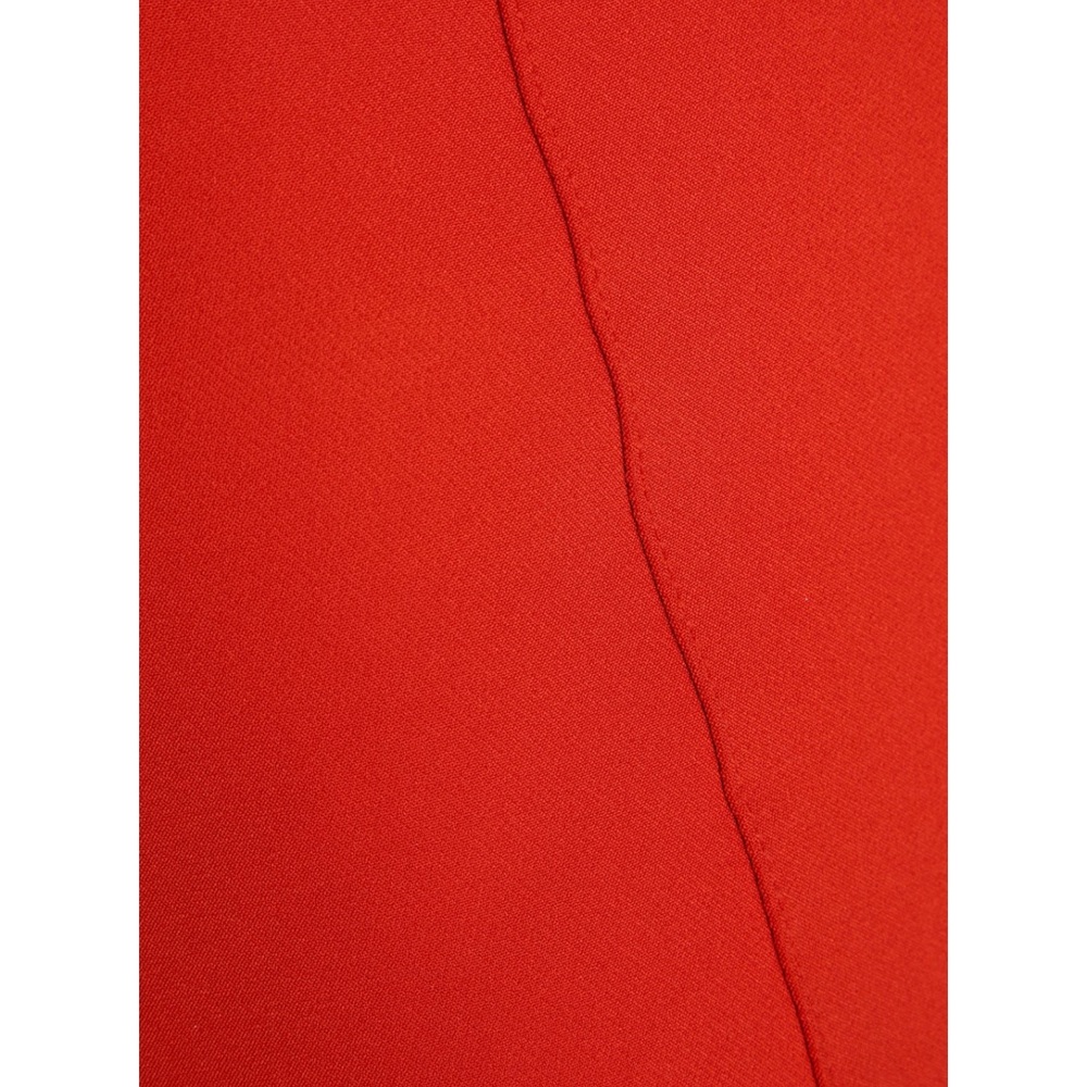 Veronica Beard Honolulu red pants 4 - Picture 3 of 6